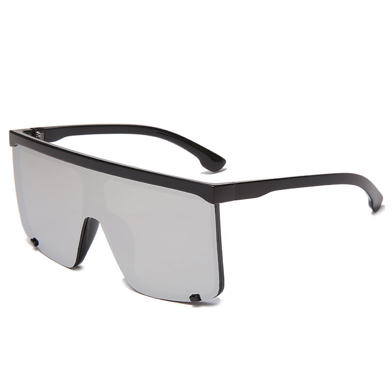 Damen Fashion-Sonnebrille im futuristischen Design mit hohem UV-Schutz Brehn