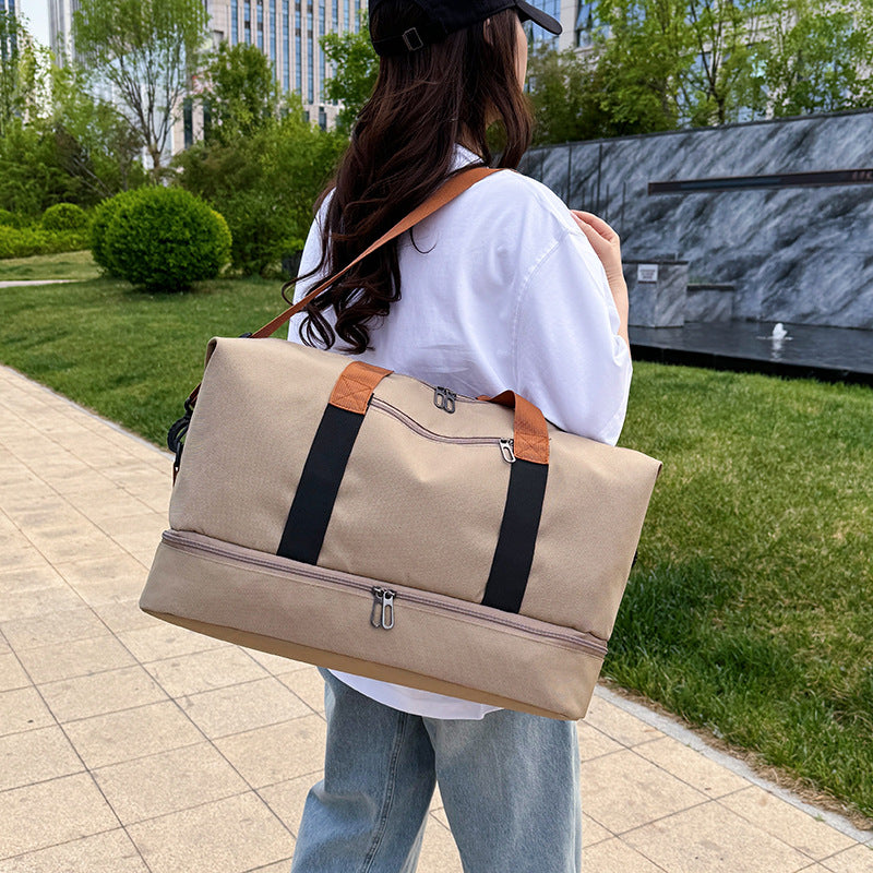 Vielseitige Reisetasche mit hoher Kapazität