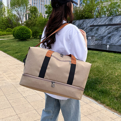 Vielseitige Reisetasche mit hoher Kapazität
