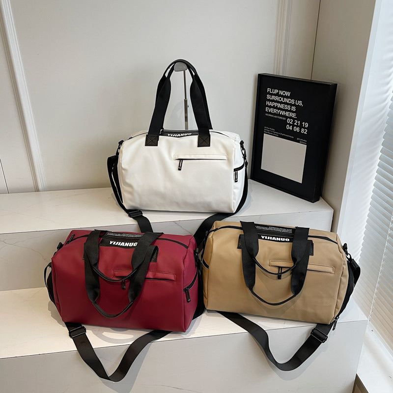 Vielseitige Allwetter-Sport-Duffle-Tasche Brehn