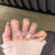 Press-On Nail Kit Brehn