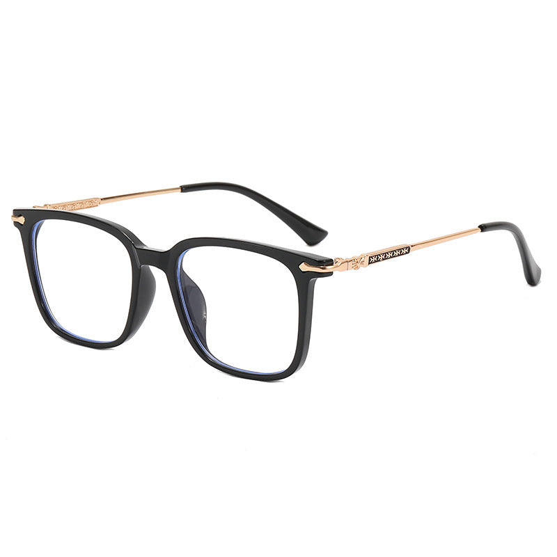 Damen modische Sonnenbrille mit elegantem Rahmen und kontrastierenden Gläsern Brehn