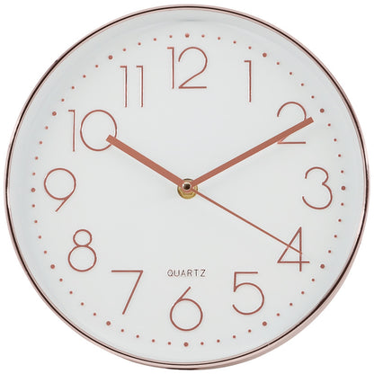Wanduhr Im Eleganten Minimalistischen Design Brehn