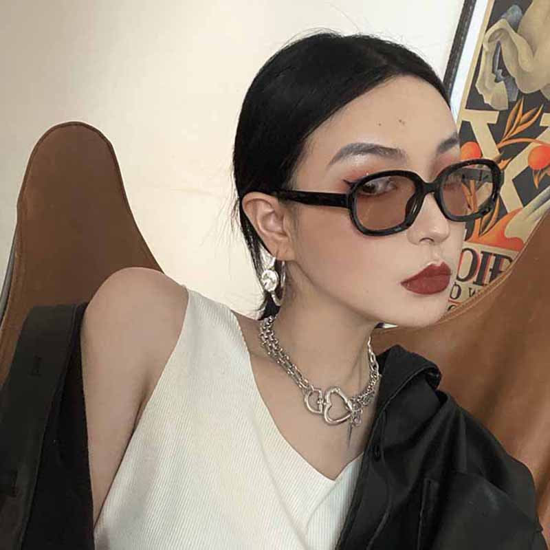 Damen modische multifunktionale Sonnenbrille Brehn