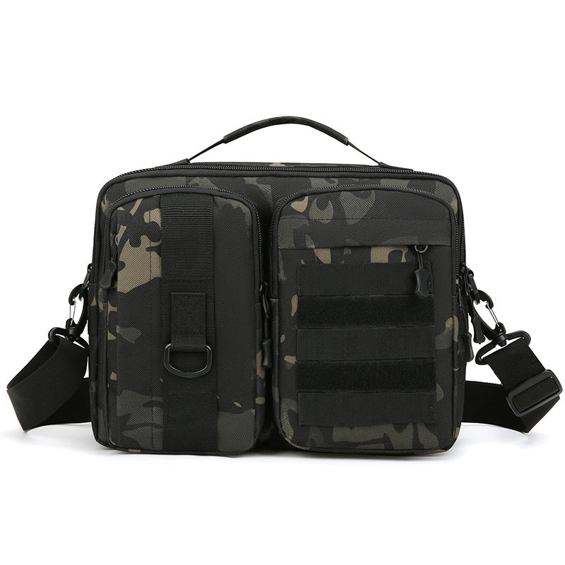 Taktische Utility Schultertasche Brehn