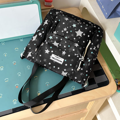 Stylischer Schulrucksack Brehn