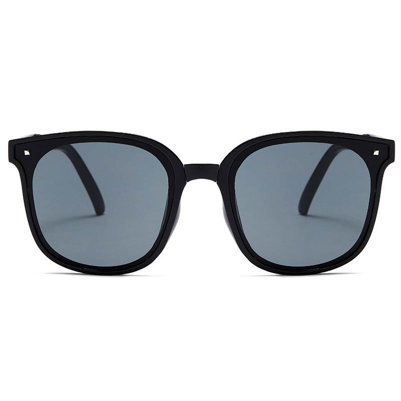 Damen modische quadratische Sonnenbrille Brehn