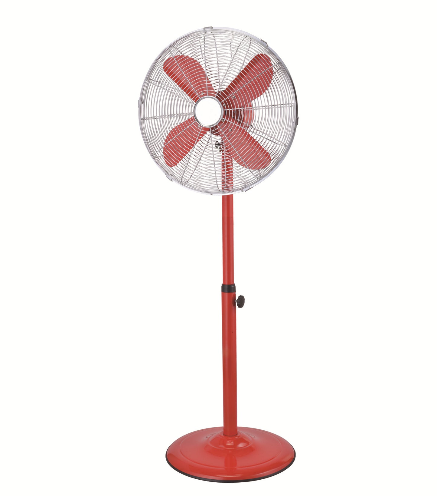 Hochleistungsverstellbarer Standventilator Brehn