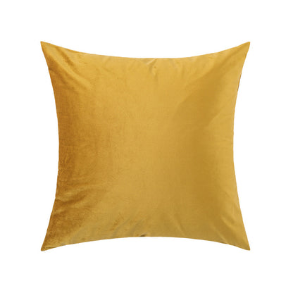 Damen Premium Sofakissen mit weichem Samtbezug Brehn