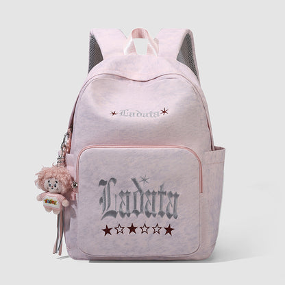 Trendy Canvas Rucksack