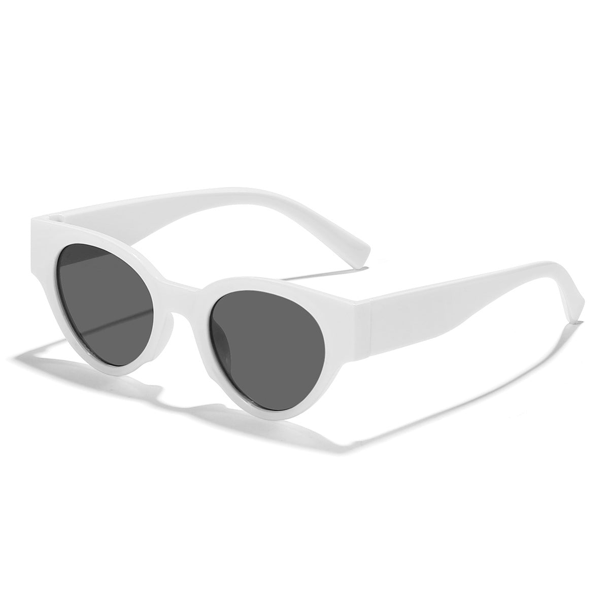 Damen stylische Retro-Sonnenbrille Brehn