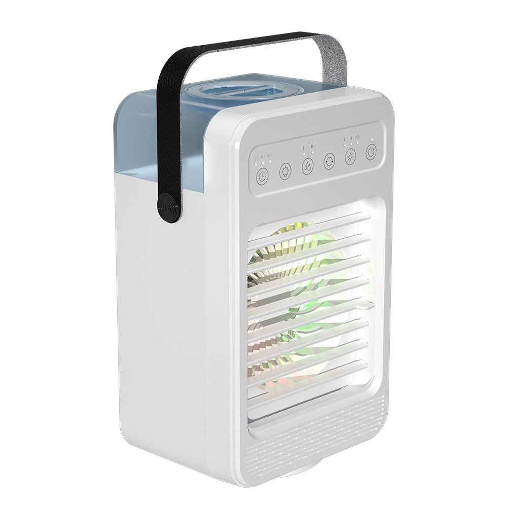 Unisex Tragbarer Klimaanlagenventilator Brehn