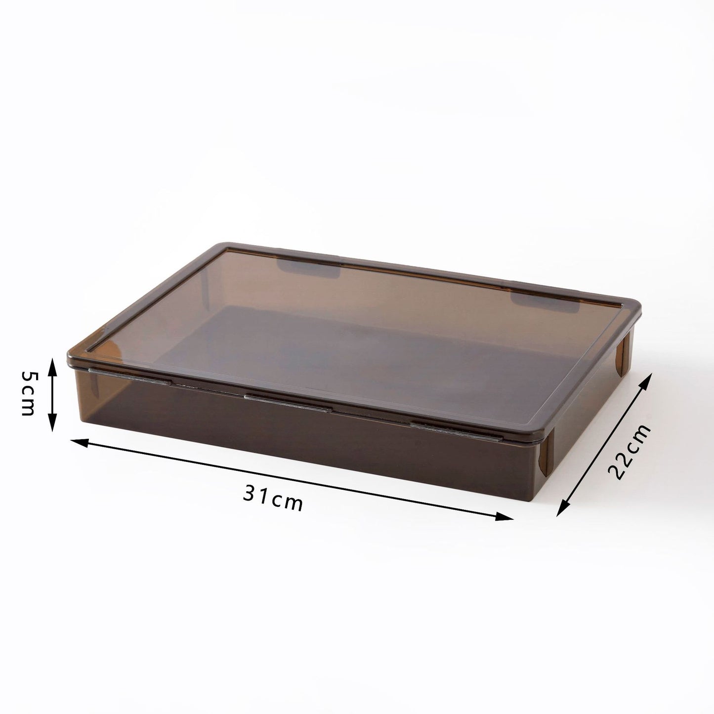 Vielseitige Aufbewahrungsorganizer-Box Brehn
