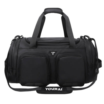 Haltbarer Mehrtaschen-Sport-Duffelbag Brehn