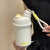 Damen praktische Sporttrinkflasche Brehn
