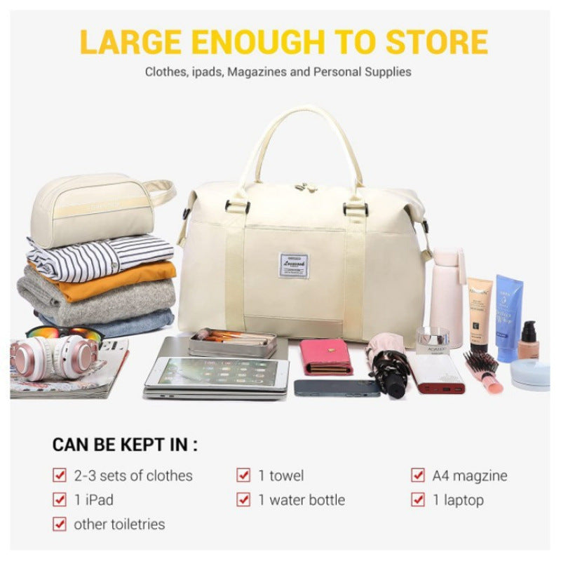 Sportliche Reisetasche Brehn