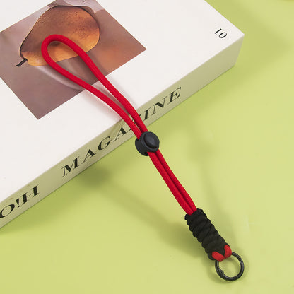 Multifunktionale Silikon einstellbare Lanyard Brehn