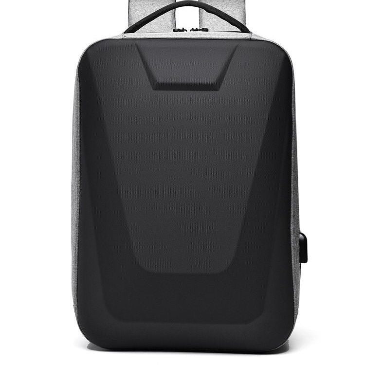 Eleganter Rucksack mit Innovativem Hardcase Brehn