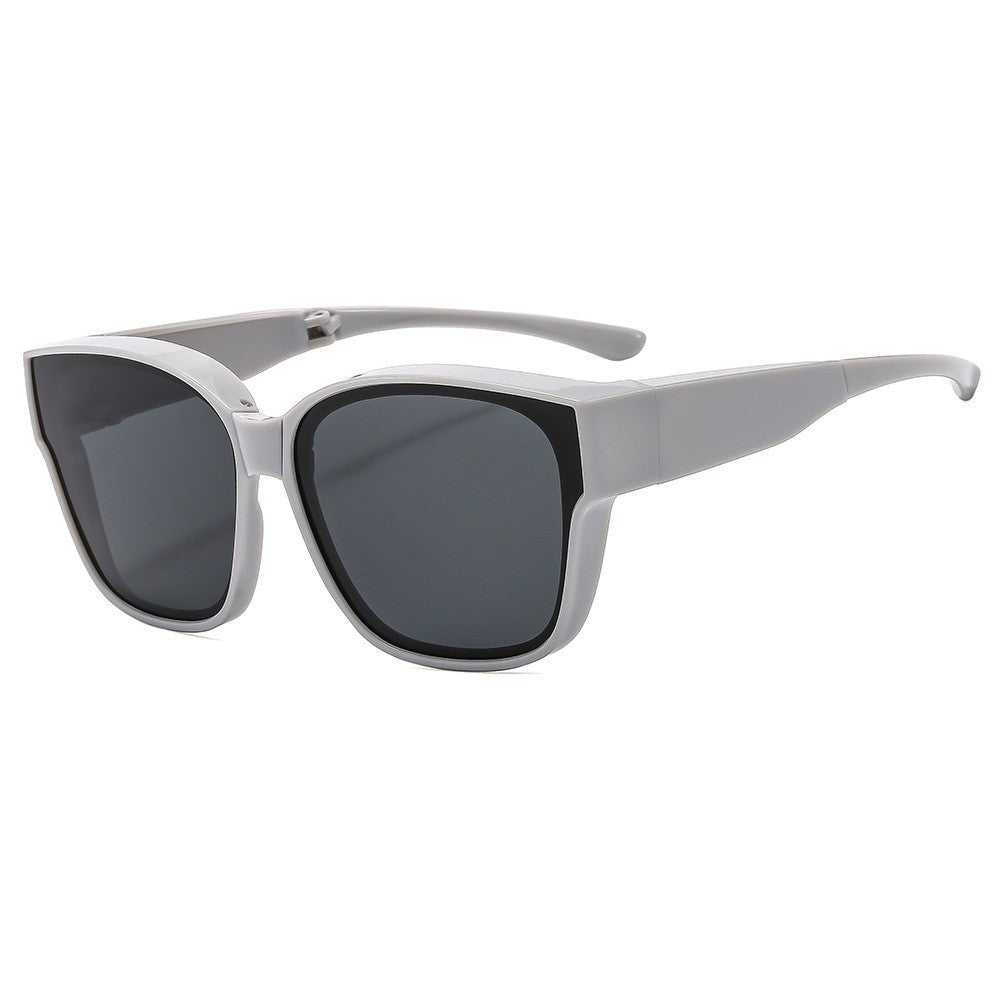 Damen stilvolle oversized Sonnenbrille Brehn