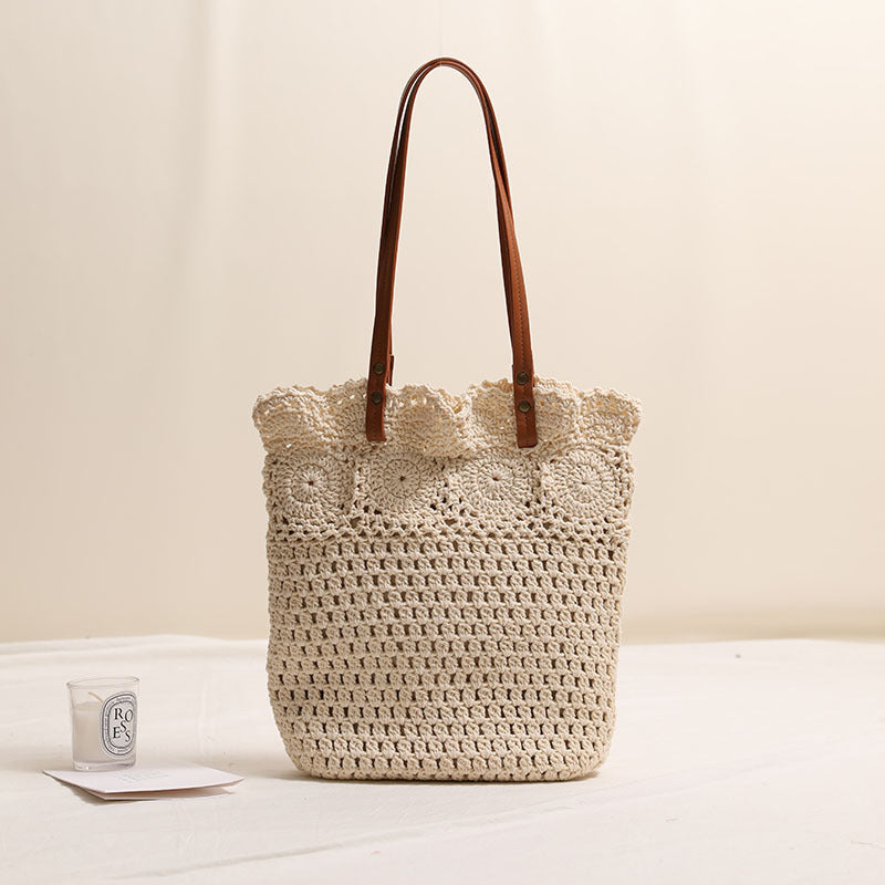 Häkelhandtasche Brehn