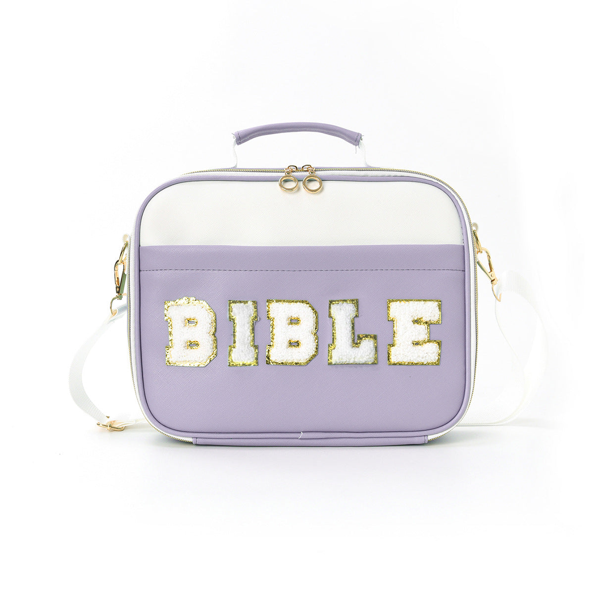 Laptoptasche mit Buntem Pilzdesign Brehn