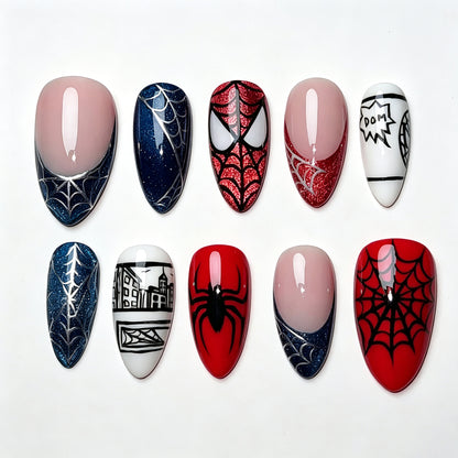 Themen Nagelkunst Set
