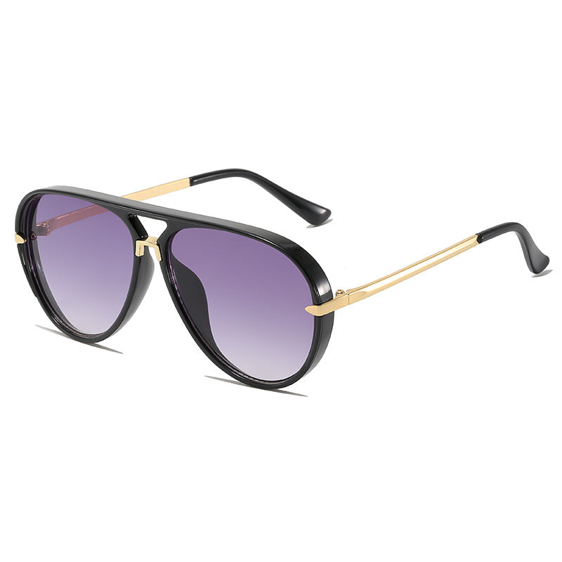 Stylische Piloten-Sonnenbrille Brehn