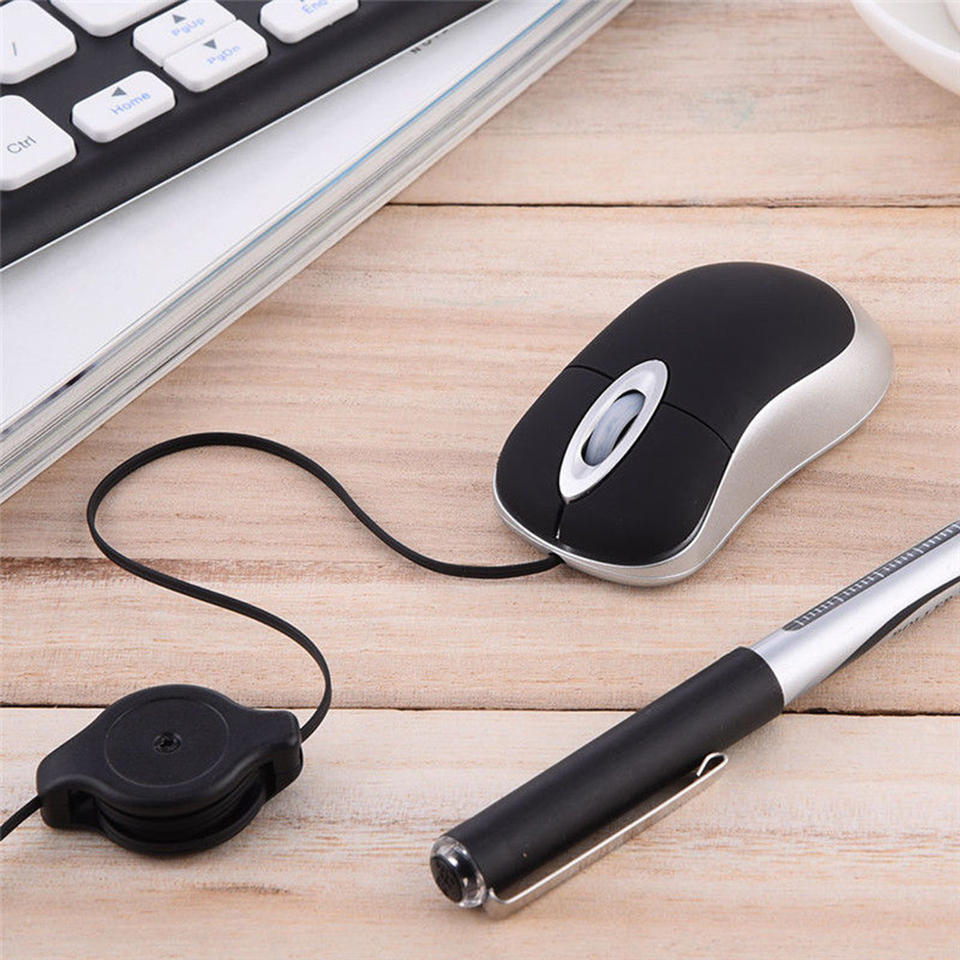 Tragbare Usb-Maus Brehn