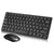 Kompakte Kabellose Tastatur und Maus Kombination Brehn