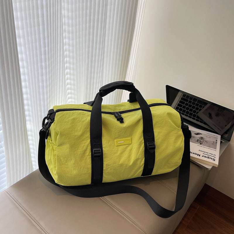 Multifunktionale Sport- Und Reisetasche Brehn