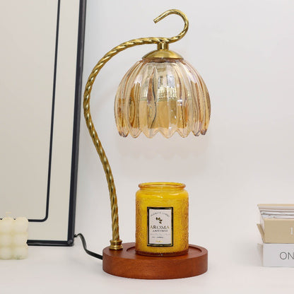 Vintage Stil Tischlampe