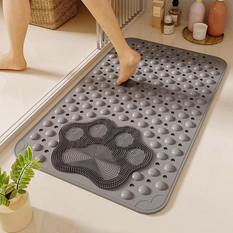 Texturiertes Massage-Badewannenmatte Brehn