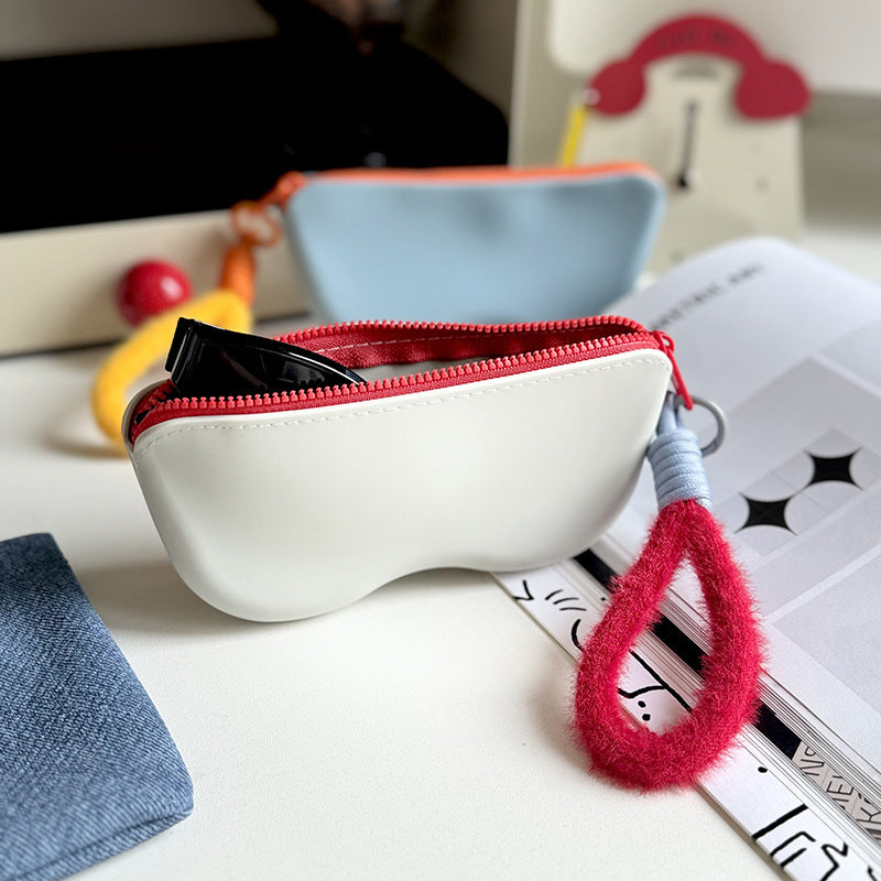 Stylische Reißverschluss-Bleistiftetasche Brehn