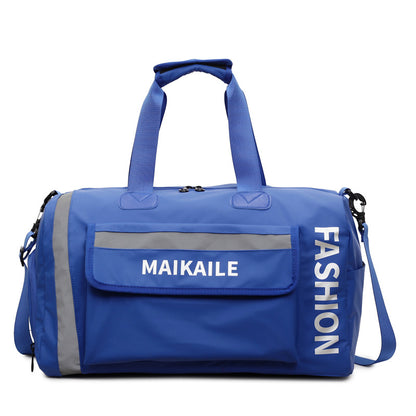 Haltbares Fitness-Reise-Duffel