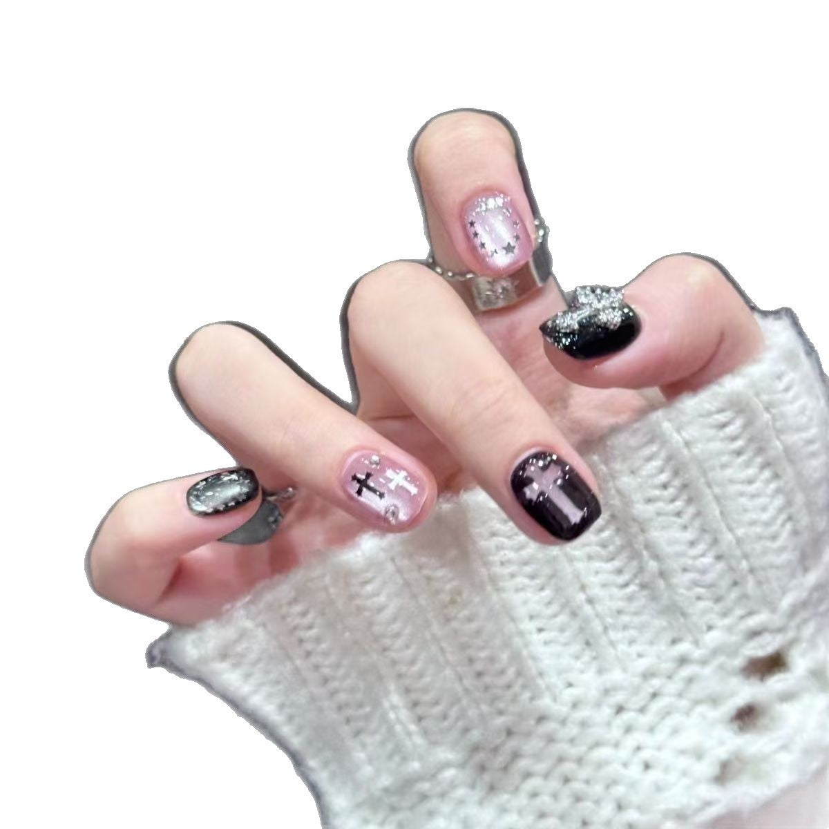 Künstlerische Nagelverlängerungen  1791717281