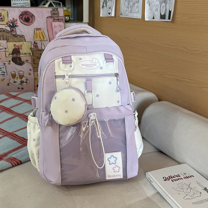 Vielseitiger Reise-Schulrucksack Brehn
