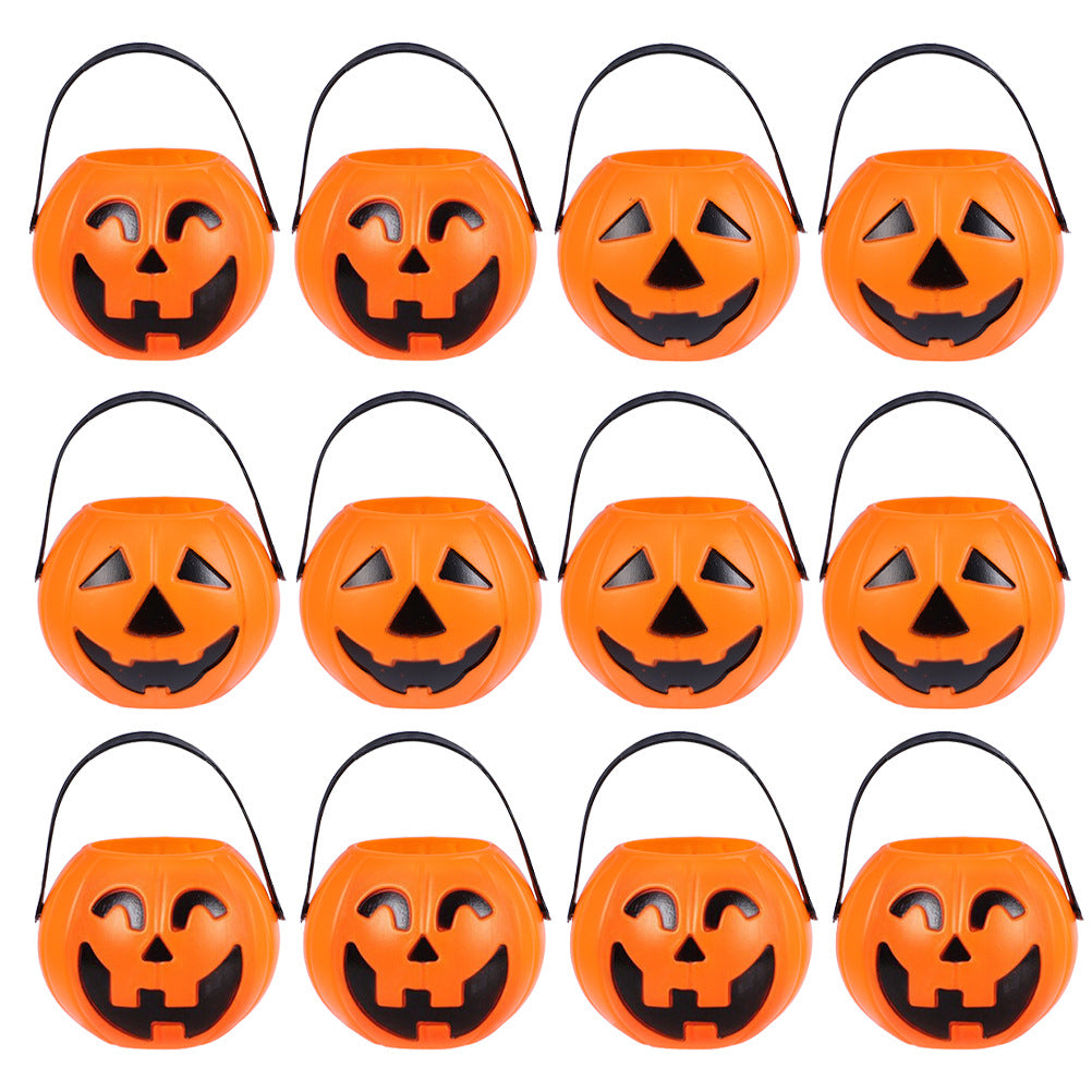 Halloween-Themen Trick-or-Treat Süßigkeiten Eimer Brehn