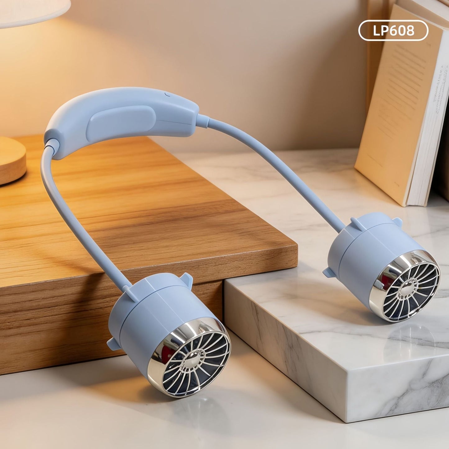 Frauen Flexibler Hals Ventilator Brehn