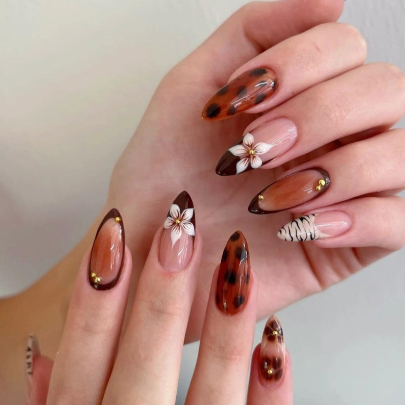 Artisan Press-On Nail Set Brehn