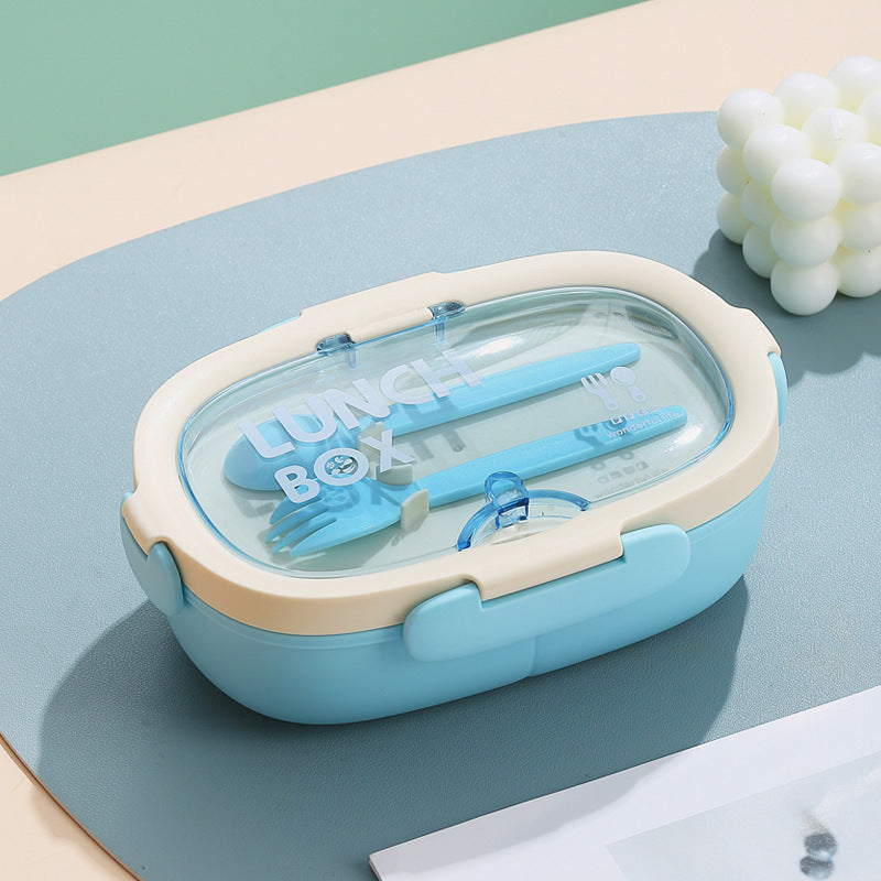 Isolierte Mehrfach-Compartment Lunch Box