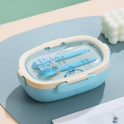 Isolierte Mehrfach-Compartment Lunch Box