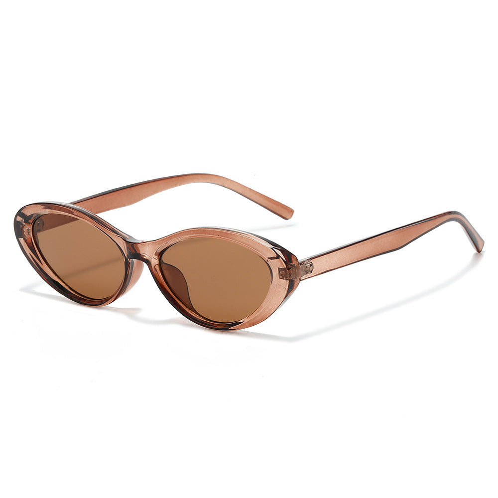 Vintage-inspirierte Katzenaugen-Sonnenbrille Brehn 1787812248