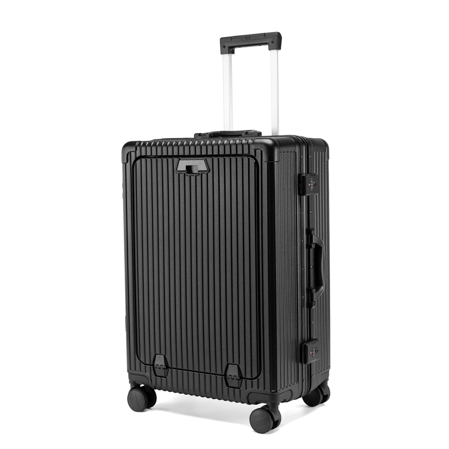 Unisex Premium Multi-Directional Hartschalen-Reisekoffer Brehn