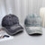 Damen Mode Baseballkappe Brehn