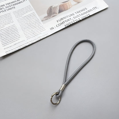 Dekorativer Silikon Schlüsselring Halter Brehn