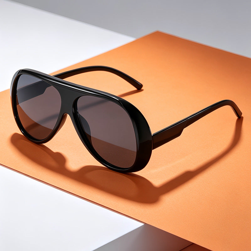 Oversized-Fashion-Statement-Sonnenbrille Brehn