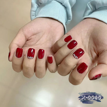 Elegantes Nagelkunst-Design-Kit