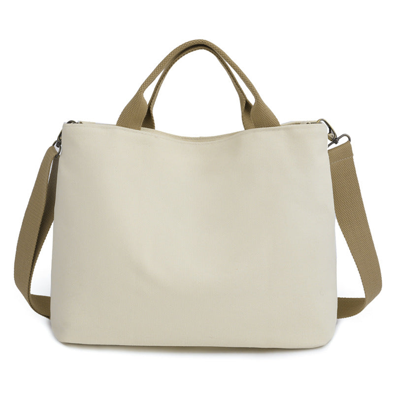 Canvas Utility Tote Brehn