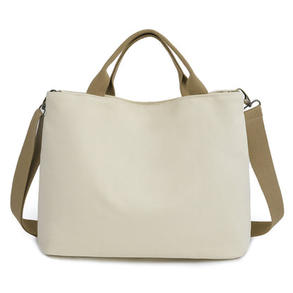 Canvas Utility Tote Brehn