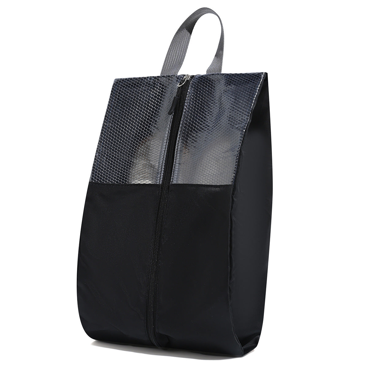 Stylische Nylon Schultertasche Brehn